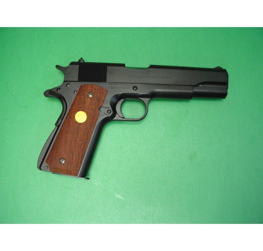 WESTERN ARMS COLT GOVERNMENT MkIV⁄S70 トイガン WESTERN ARMS COLT