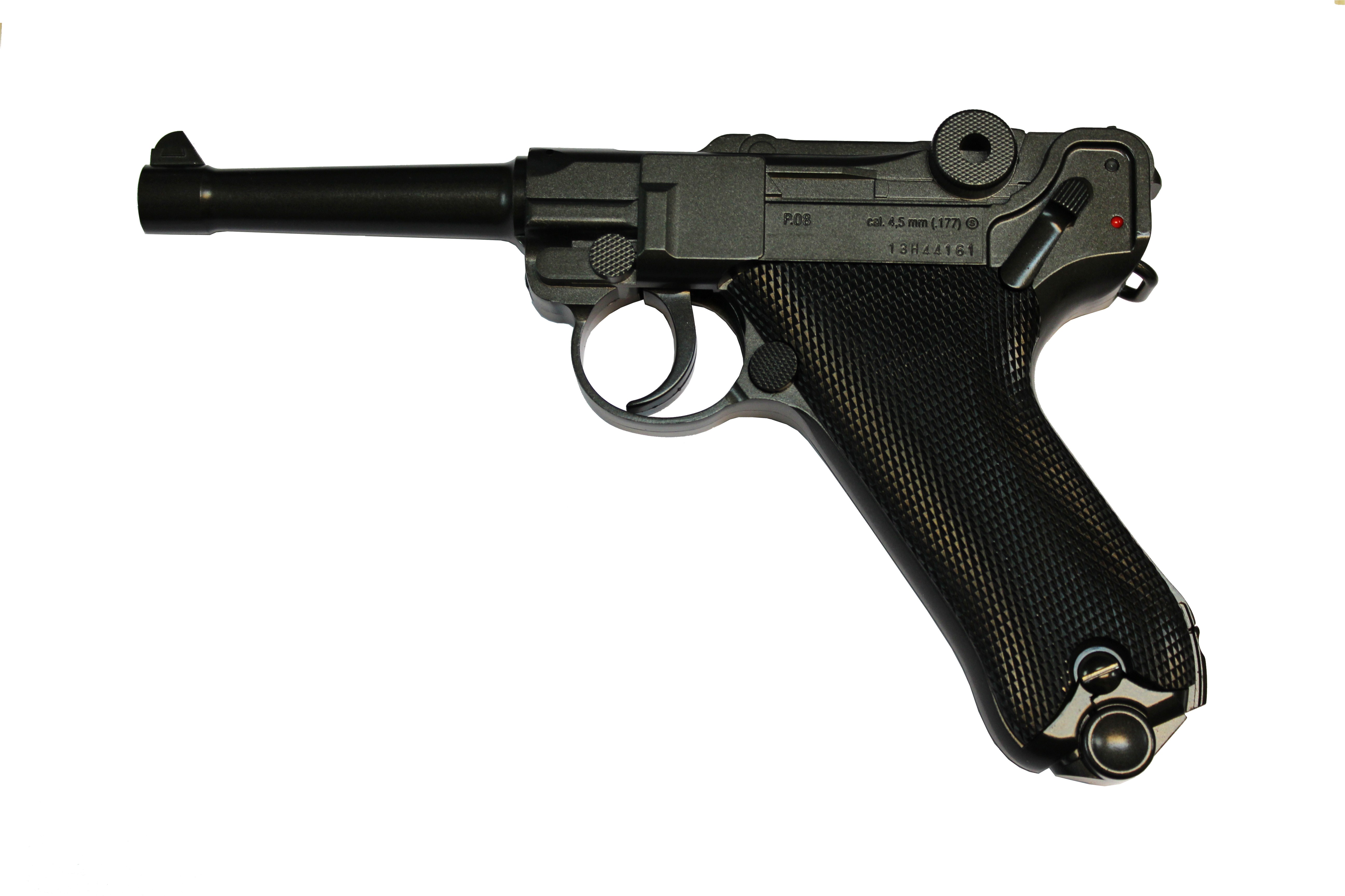 UMAREX P08 CO2 4.5mm