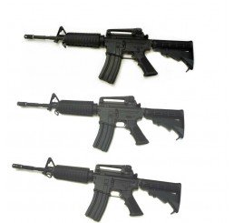 M4A1 GAS BLOWBACK AIRSOFT RIFLE