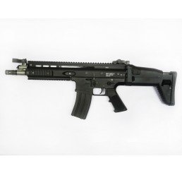 WE SCAR Black Edition (Open-Chamber System)