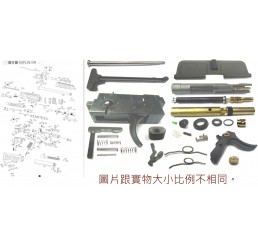 WE M4A1 Parts