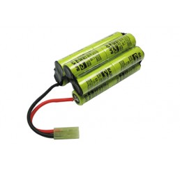 SANYO 12V 1500mAh (10粒)-小型電池/V型