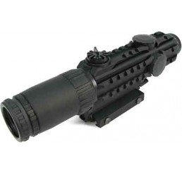 King Arms 1-3X Tactical Scope (2008/02/22)
