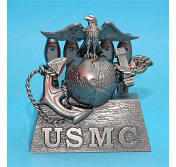 G&P USMC款螺絲批套件(灰銀色) 