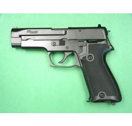 HUASHAN P220 黑色Prop Guns