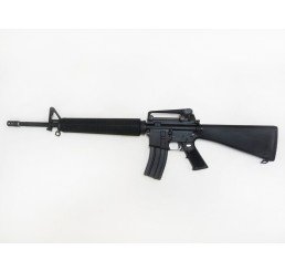 WE M16A3 (Black Edition) Open-Chamber System