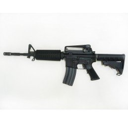 WE M4 (Black Edition) Open-Chamber System