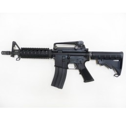 WE – CQB (BLACK EDITION) OPEN-CHAMBER SYSTEM