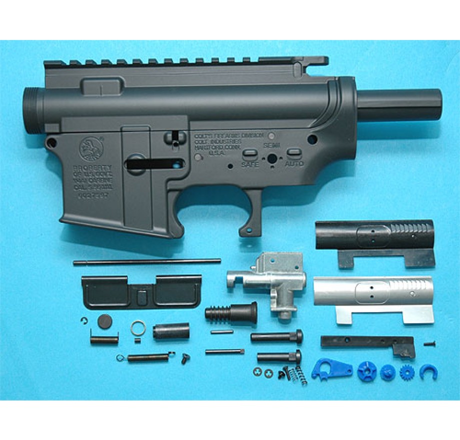G&P M4A1 金屬身 (Colt M4A1) - 強化零件