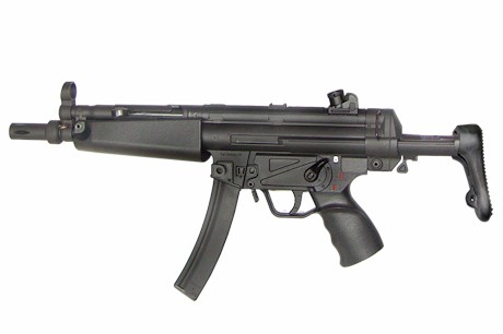 CLASSIC ARMY B&T MP5A3-Wide ForearmAEG.