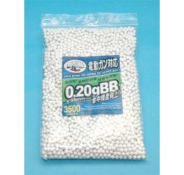G&P 0.2g 3500發 BBs 