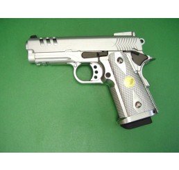 WE Baby Hi-Capa 3.8 (Type 9, Silver)