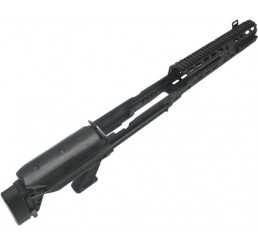 KING ARMS M14 EBR stock - 軍用版