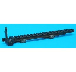 SR-25 Extension Scope Mount Base A (Sniper Version) (2007/10/18)