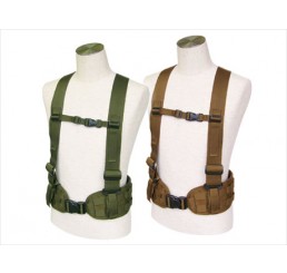 FIRST FACTORY GHOST GEAR RECON BELT HARNESS