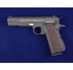 WE M1911A1 (Double Mag. Ver. w/making)