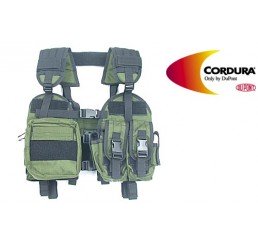 GUARDER SOG CQB 戰術背心 (軍綠/黑色)