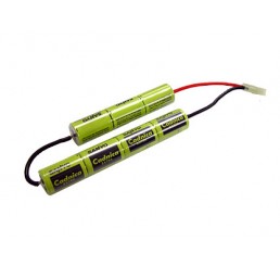 SANYO 8.4V 600mAh (7粒)-小型電池