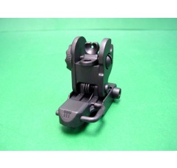 SAMURAI 摺疊式後Sight (Stand Alone Flip-up Sight)