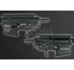 King Arms M16 金屬身 - Daniel Defense (2007/11/7) 