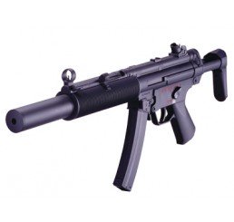 ICS MP5SD6 第二代全金屬AEG