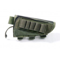 PHANTOM 鎗托貼腮雜物包 (軍綠)