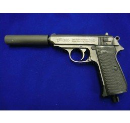 Walther PPK加長精密管 (2008/06/11)