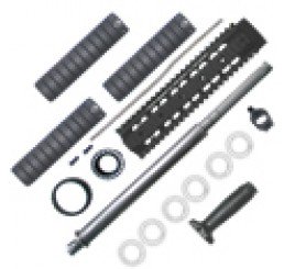 KING ARMS M4 Free Float RAS Kit (Medium)