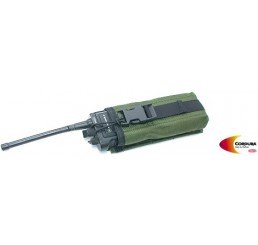 GUARDER SOG CQB 戰術背心用可調式無線電袋(軍綠/黑)