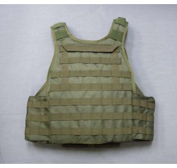 PROUD Molle Plate Carrier with Cummerbund (軍綠色)