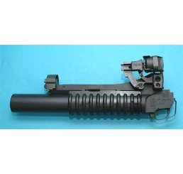 G&P 軍用版M203榴彈砲 (DX)(長) 