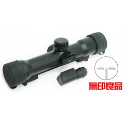 GUARDER 4X28 戰術狙擊鏡