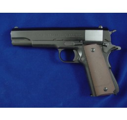 KSC M1911A1台版GAS GUNS(金屬滑架)