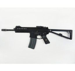 WE PDW - long black (Open Bolt Version)