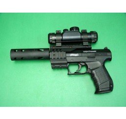 WALTHER Night HawkCO2 GUNS