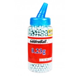 GoldenBall GB4023W 0.23g Bottle