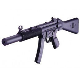 ICS MP5SD2 第二代全金屬AEG