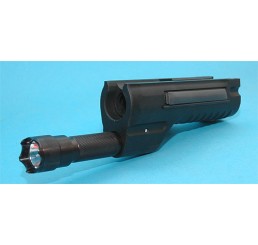 G&P Shotgun 護木連T10電筒