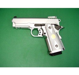 WE Baby Hi-Capa 3.8 (Type 8, Silver)