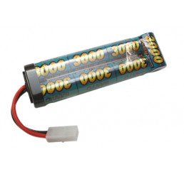 SANYO 8.4V 3000mAh (7粒)-大電池