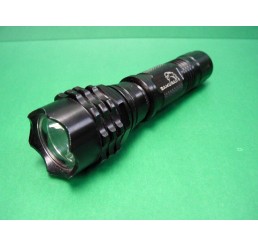SAMURAI Model L36 LED電筒 (Model L36 LED Flash Light)