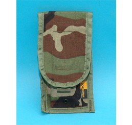 G&P M16 CQB 彈夾袋 (迷彩) 