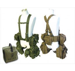 FIRST FACTORY GHOST GEAR RECON LEG PACK SYSTEM COMPLETE SET