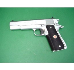 WA SCW Colt Delta Elite銀版GAS GUNS