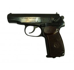 BAIKAL MP-654K CO2 GUN (New Version - Brown Grip)