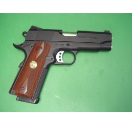 WA SCW  Wilson Combat Professional全黑GAS GUNS