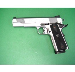 WA SCW 2 S&W 1911 銀版GAS GUNS