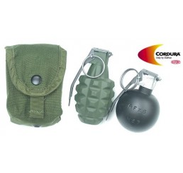 GUARDER M.O.D. 戰術背心手榴彈袋 (軍綠色)