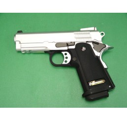 WE Baby Hi-Capa 3.8 (Type 7, Sliver)