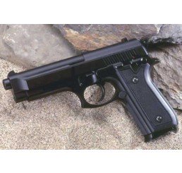 KWC TAURUS PT92GAS GUNS-黑色